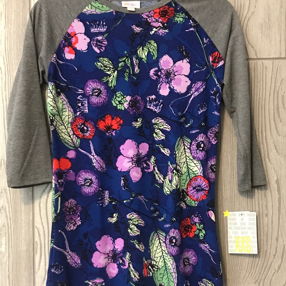 XXS Randy tee